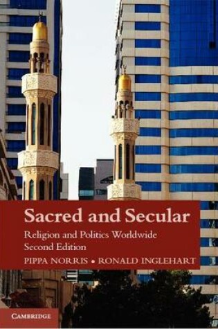 Cover of Sacred and Secular