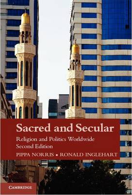 Book cover for Sacred and Secular