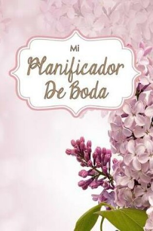 Cover of Mi Planificador de Boda