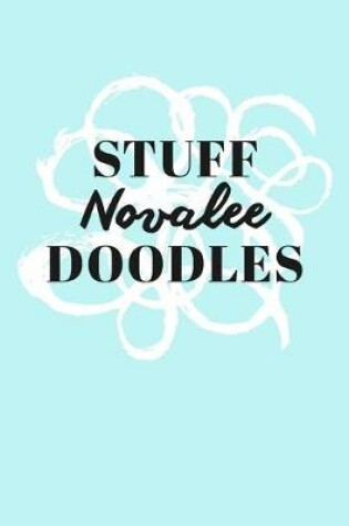 Cover of Stuff Novalee Doodles