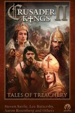 Cover of Crusader Kings II