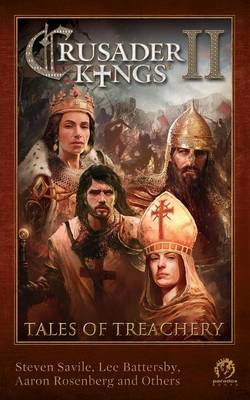 Book cover for Crusader Kings II