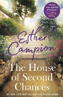 Book cover for The House of Second Chances