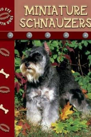 Cover of Miniature Schnauzers