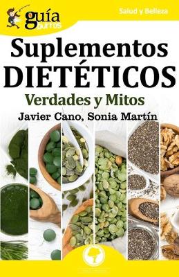 Book cover for GuíaBurros Suplementos dietéticos
