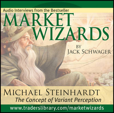 Cover of Market Wizards, Disc 6