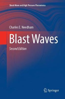 Book cover for Blast Waves