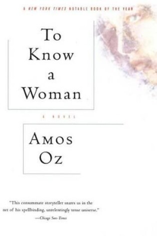 Cover of To Know a Woman