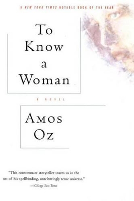 Book cover for To Know a Woman