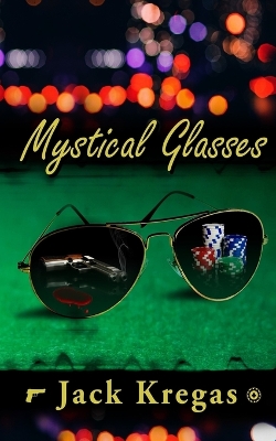 Book cover for mystical glasses