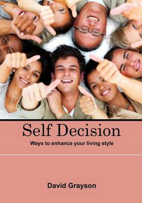 Book cover for Self Decision