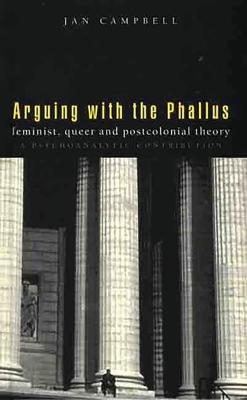 Book cover for Arguing With the Phallus