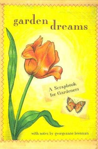 Cover of Garden Dreams Journal