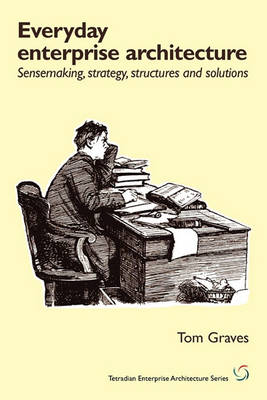 Book cover for Everyday Enterprise-Architecture