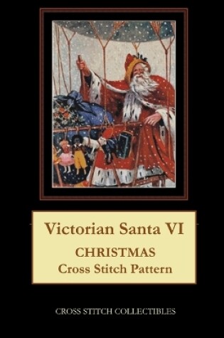 Cover of Victorian Santa VI