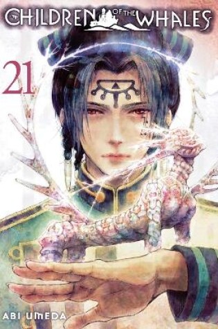 Cover of Children of the Whales, Vol. 21