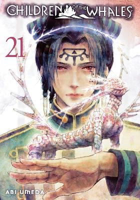 Cover of Children of the Whales, Vol. 21