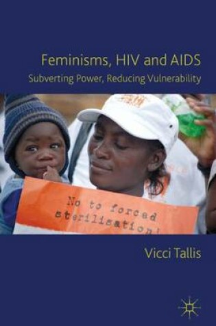 Cover of Feminisms, HIV and AIDS