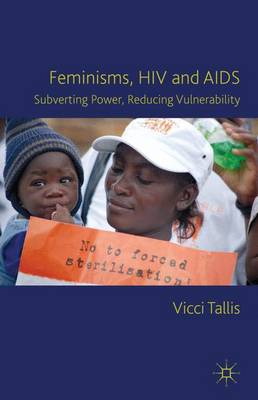 Cover of Feminisms, HIV and AIDS