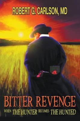 Book cover for Bitter Revenge