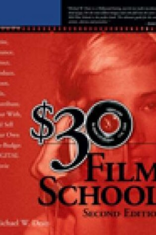 Cover of $30 Film School