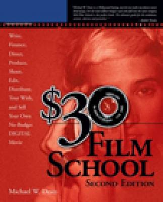 Book cover for $30 Film School