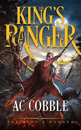 Book cover for The King's Ranger