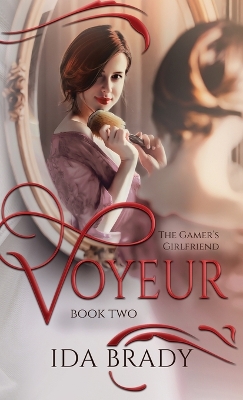 Book cover for Voyeur