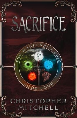 Book cover for Sacrifice