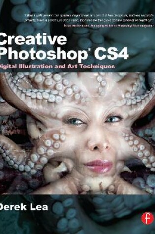 Cover of Creative Photoshop CS4