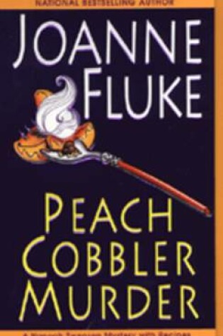 Cover of Peach Cobbler Murder