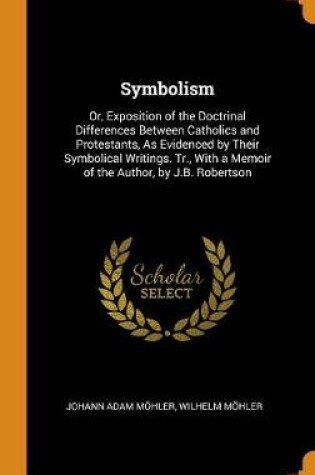 Cover of Symbolism