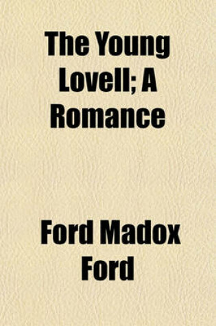 Cover of The Young Lovell; A Romance