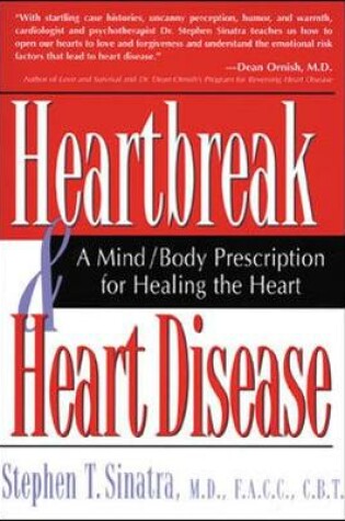 Cover of Heartbreak and Heart Disease