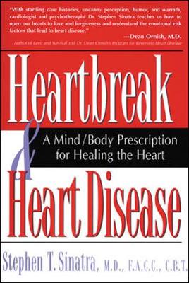 Book cover for Heartbreak and Heart Disease