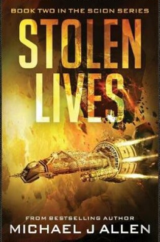 Cover of Stolen Lives