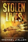 Book cover for Stolen Lives