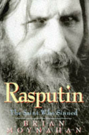 Cover of Rasputin