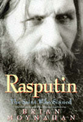 Book cover for Rasputin