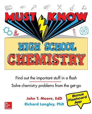 Book cover for Must Know High School Chemistry