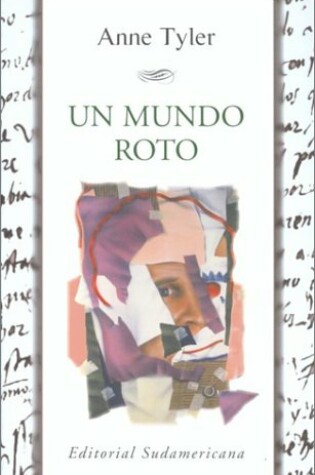 Cover of Un Mundo Roto