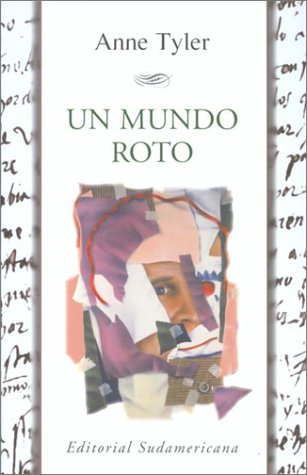 Book cover for Un Mundo Roto