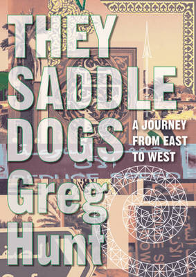 Book cover for They Saddle Dogs