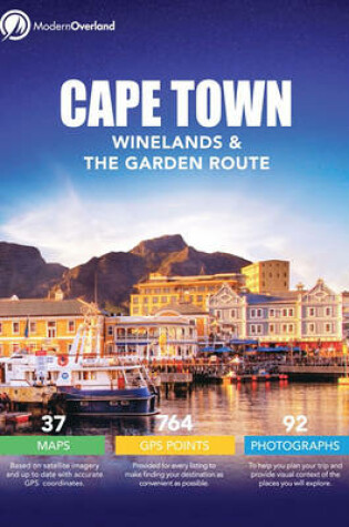 Cover of Cape Town, Winelands & the Garden Route
