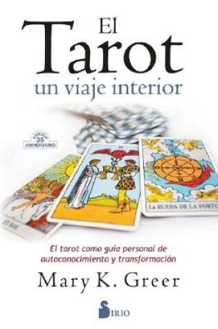 Cover of Tarot, El. Un Viaje Interior