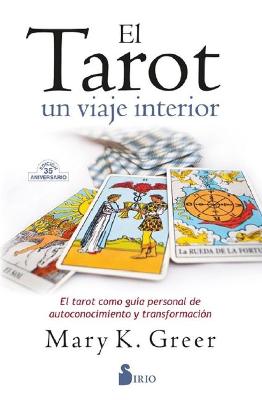 Book cover for Tarot, El. Un Viaje Interior