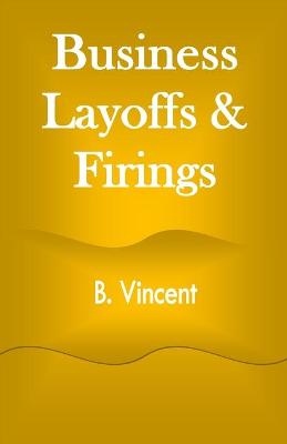 Book cover for Business Layoffs & Firings