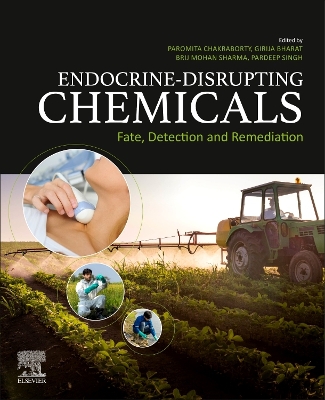 Book cover for Endocrine-Disrupting Chemicals