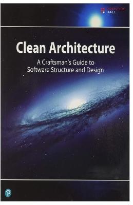 Book cover for Clean Architecture