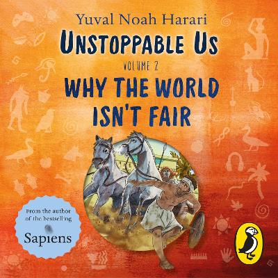 Cover of Unstoppable Us Volume 2